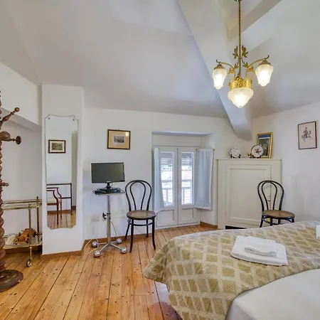 Daire Piccolo Antico Stunning View - Happy *