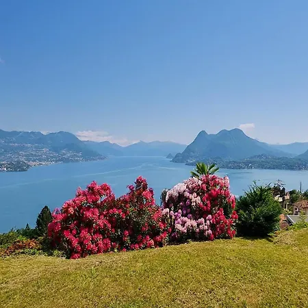 Piccolo Antico Stunning View - Happy Daire Stresa
