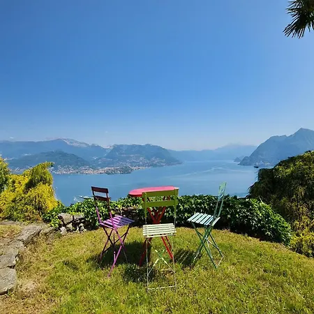 Piccolo Antico Stunning View - Happy Daire Stresa