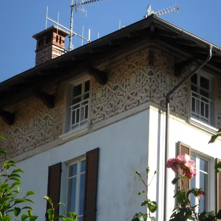 Piccolo Antico Stunning View - Happy Apartament Stresa