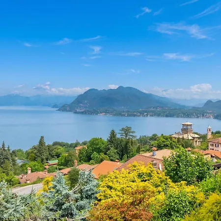 Lejlighed Piccolo Mondo Antico: Stresa 2Br Apartment With Lake View - Happy Rentals *