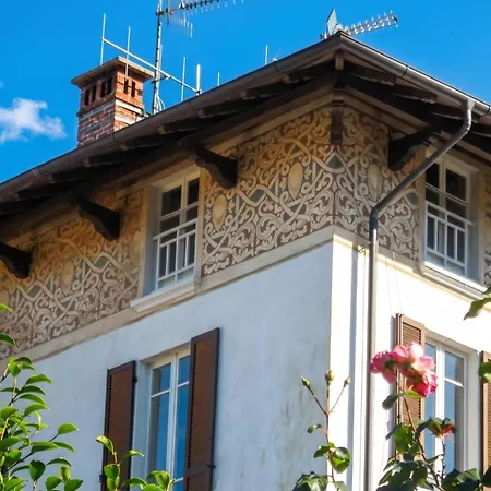 Piccolo Mondo Antico: Stresa 2Br Apartment With Lake View - Happy Rentals Lejlighed *