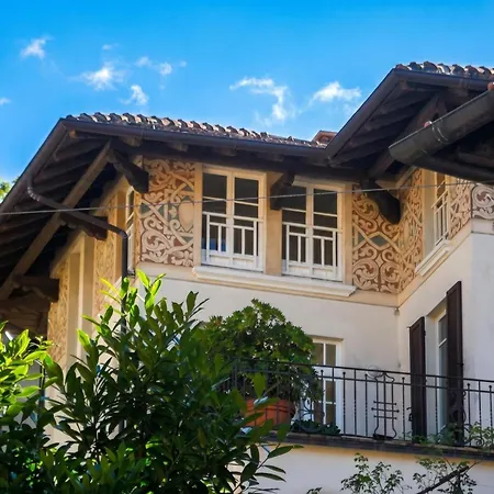 Piccolo Mondo Antico: Stresa 2Br Apartment With Lake View - Happy Rentals Stresa