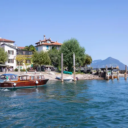 Lejlighed Piccolo Mondo Antico: Stresa 2Br Apartment With Lake View - Happy Rentals