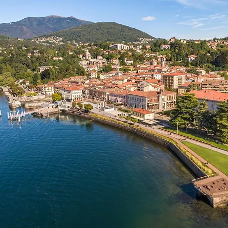 Piccolo Mondo Antico: Stresa 2Br Apartment With Lake View - Happy Rentals Lejlighed *