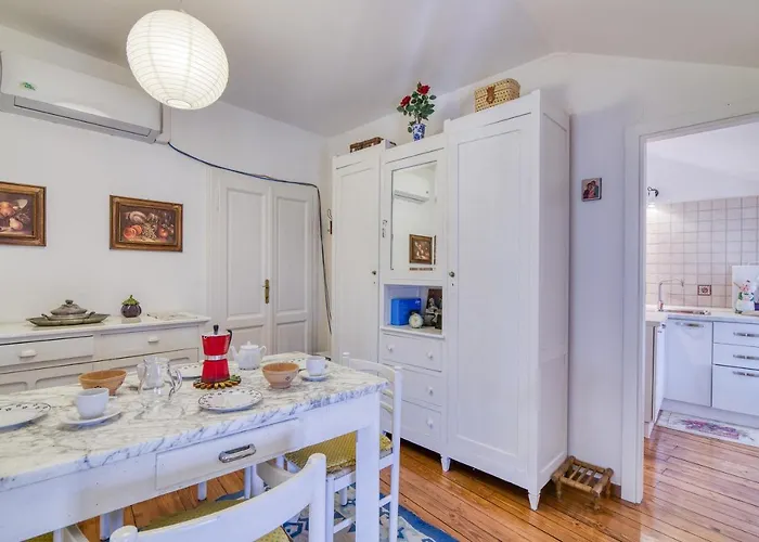 Apartament Piccolo Antico Stunning View - Happy Stresa