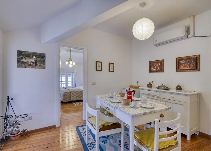 Apartament Piccolo Antico Stunning View - Happy Stresa