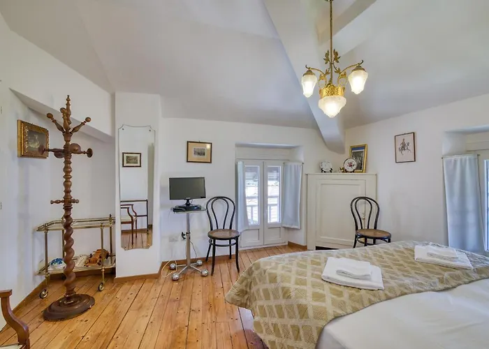 Lägenhet Piccolo Antico Stunning View - Happy *