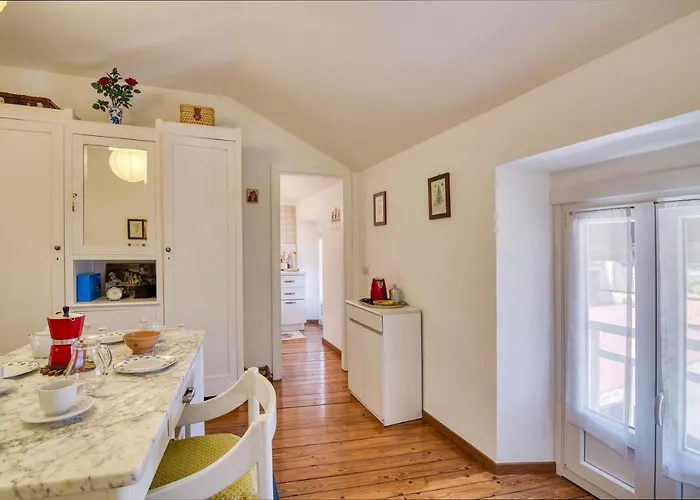 Apartament Piccolo Antico Stunning View - Happy Stresa