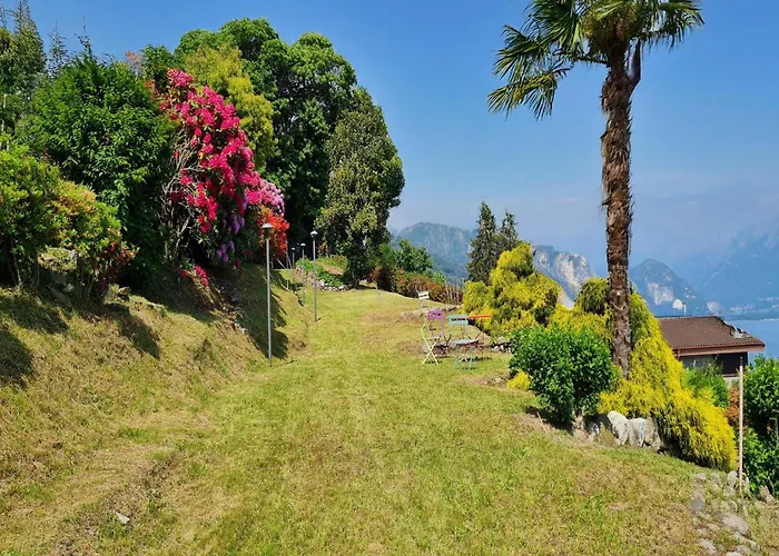 Piccolo Antico Stunning View - Happy Lägenhet Stresa