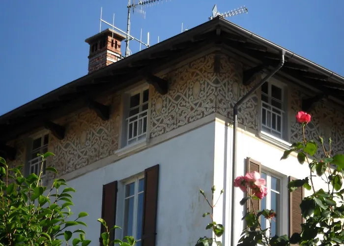 Piccolo Antico Stunning View - Happy Apartament Stresa